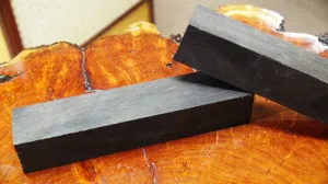 Gaboon Ebony
