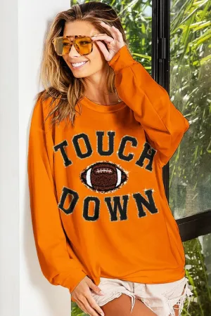 Game Day! Touchdown Sweatshirt