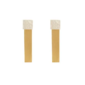 GOLDEN RULE EARRING