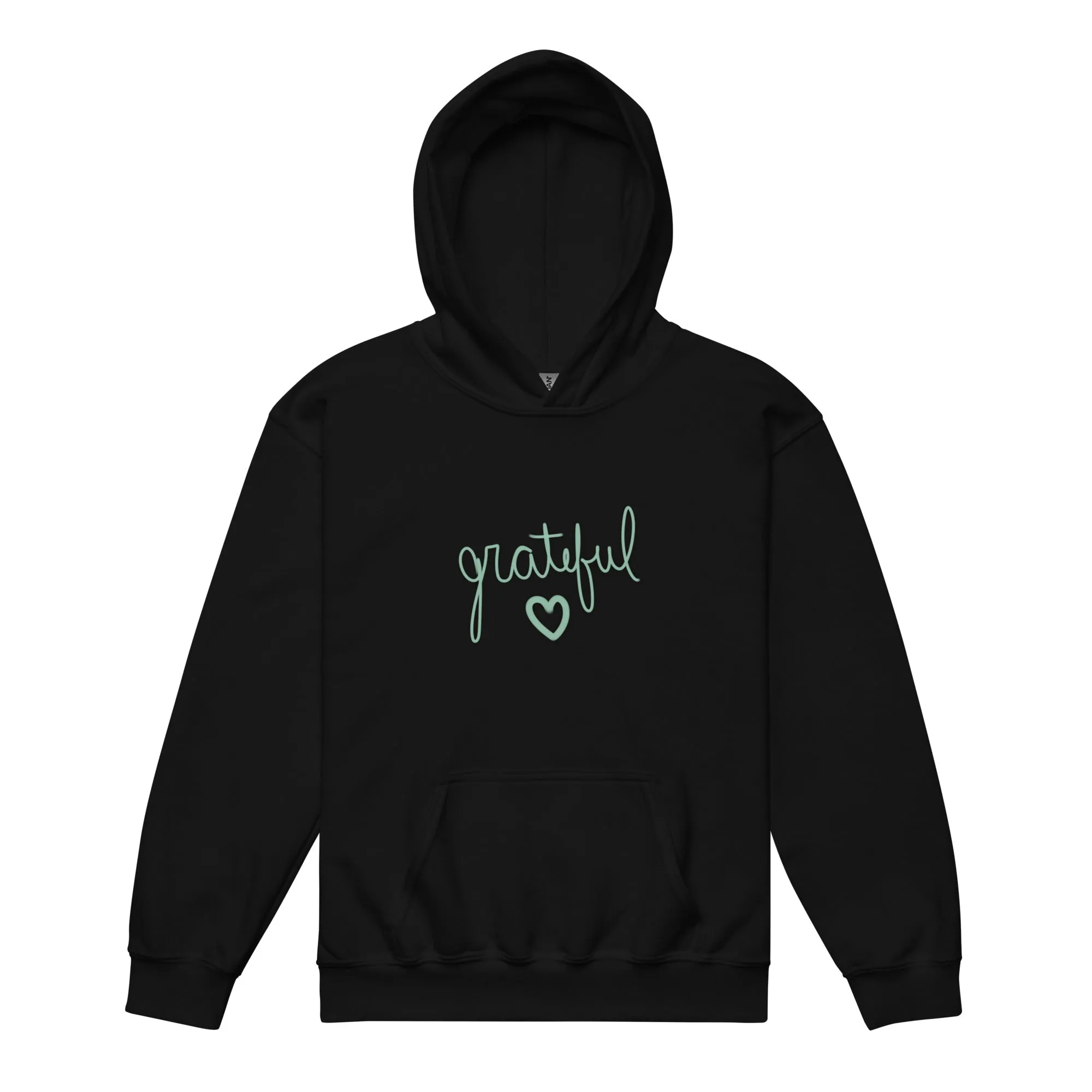 Grateful Graffiti Heavy Blend Youth Hoodie