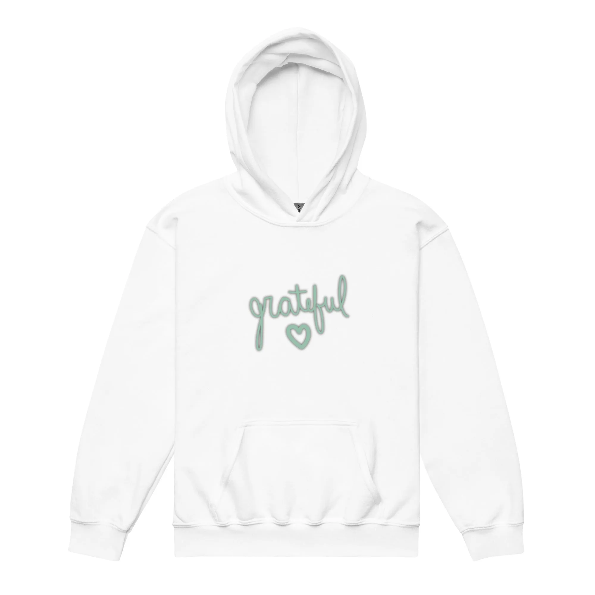Grateful Graffiti Heavy Blend Youth Hoodie
