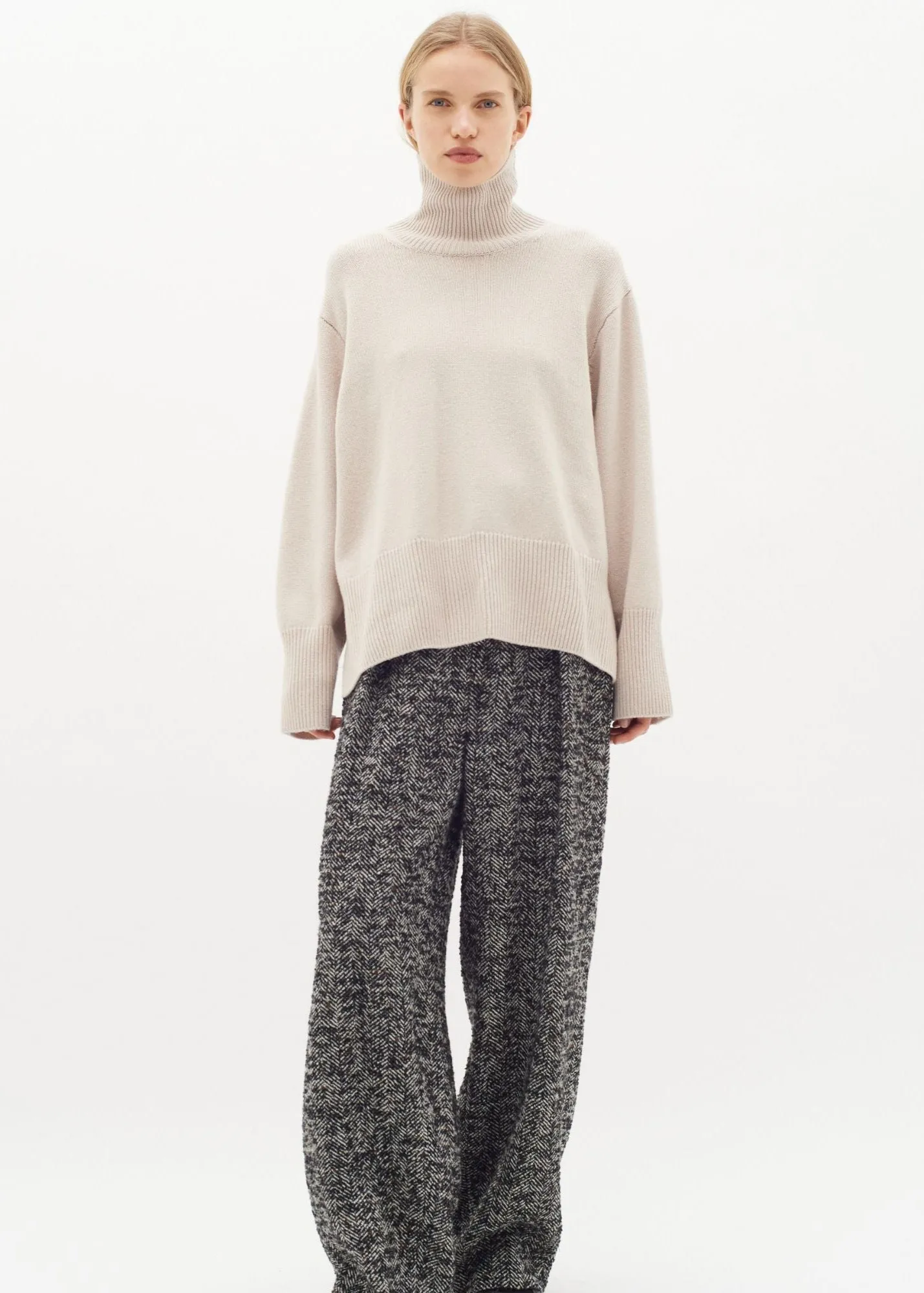 In Wear Kaxy Turtleneck Pullover