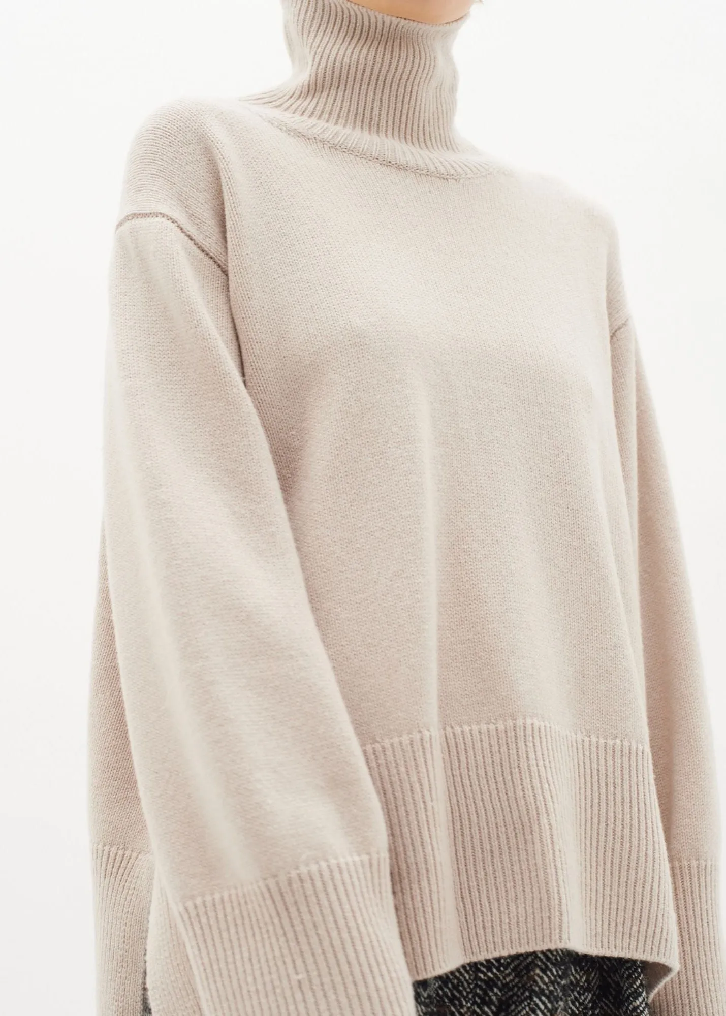 In Wear Kaxy Turtleneck Pullover