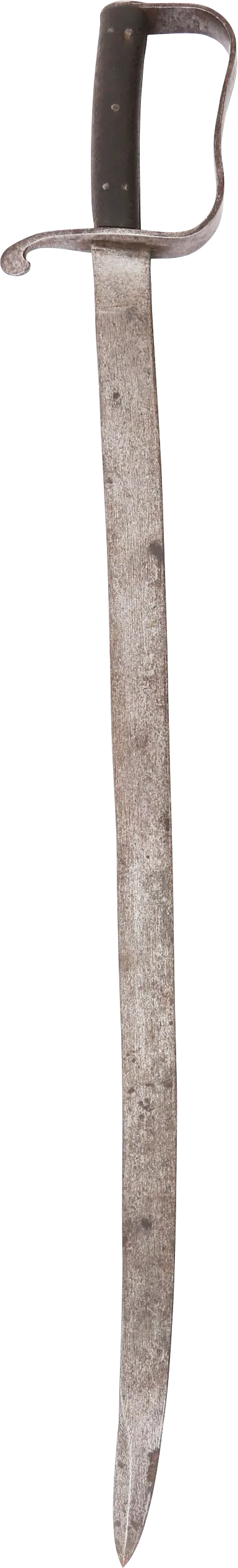 INDIAN INFANTRY SWORD, MID 19TH CENTURY