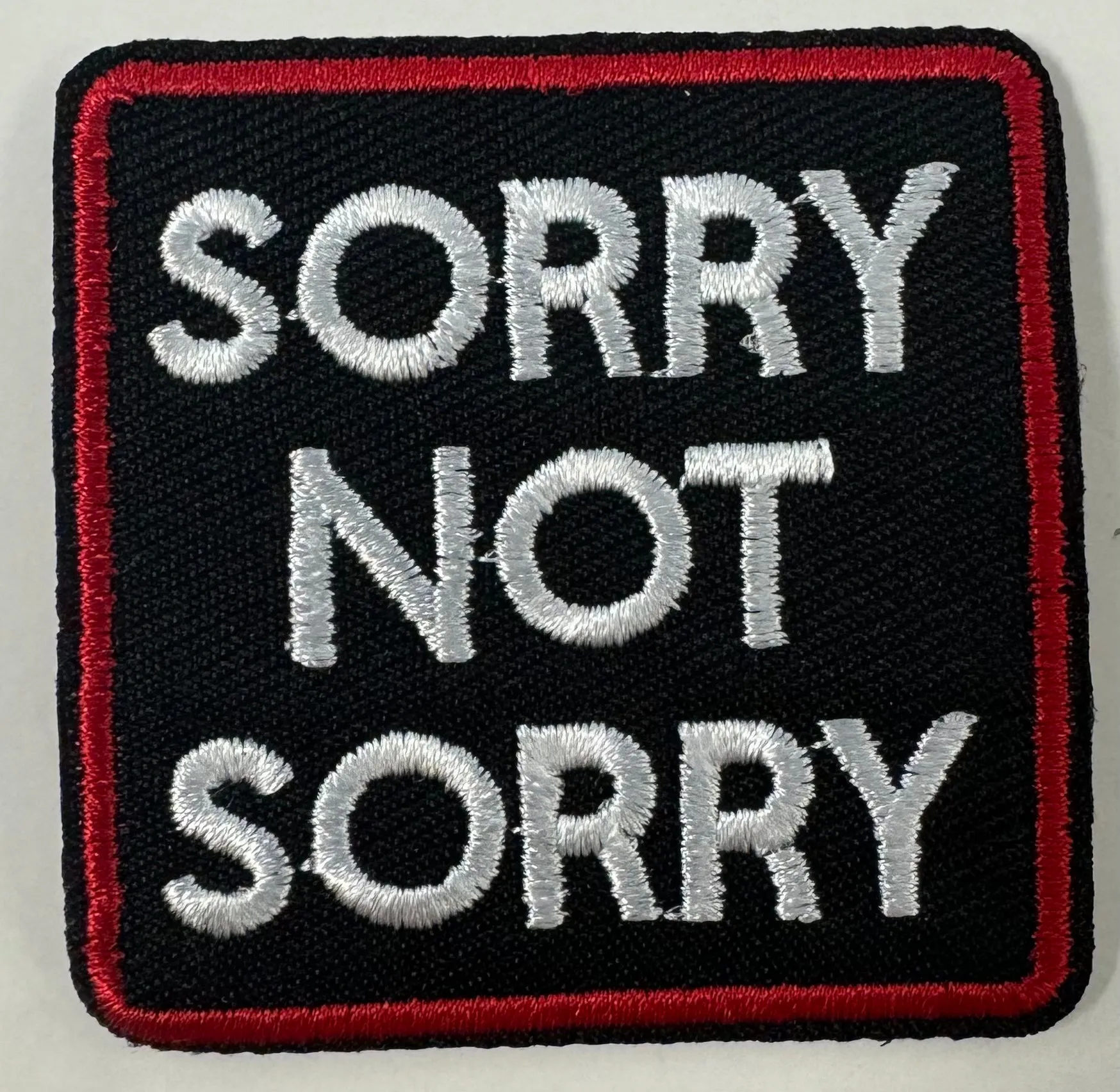 Large Patches