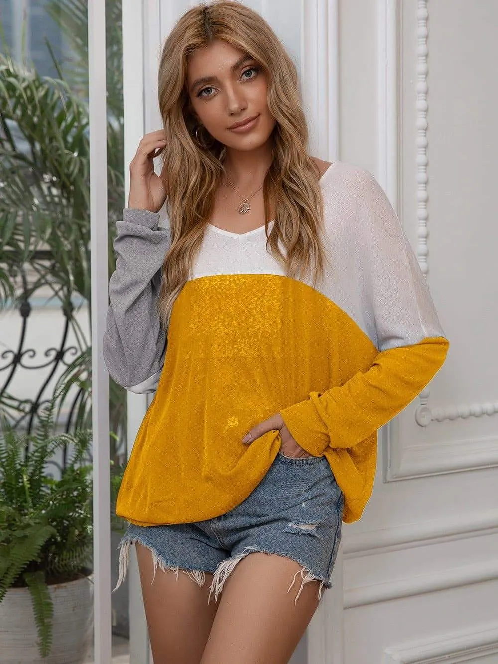 Let's Lounge Spring Pullover
