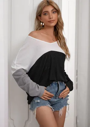 Let's Lounge Spring Pullover