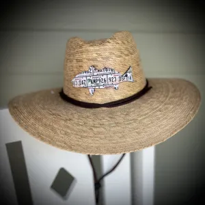 Louisiana Redfish Sombrero