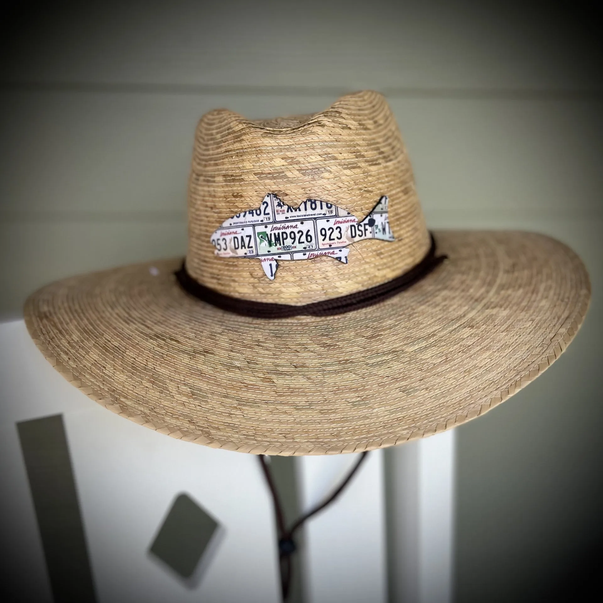Louisiana Redfish Sombrero