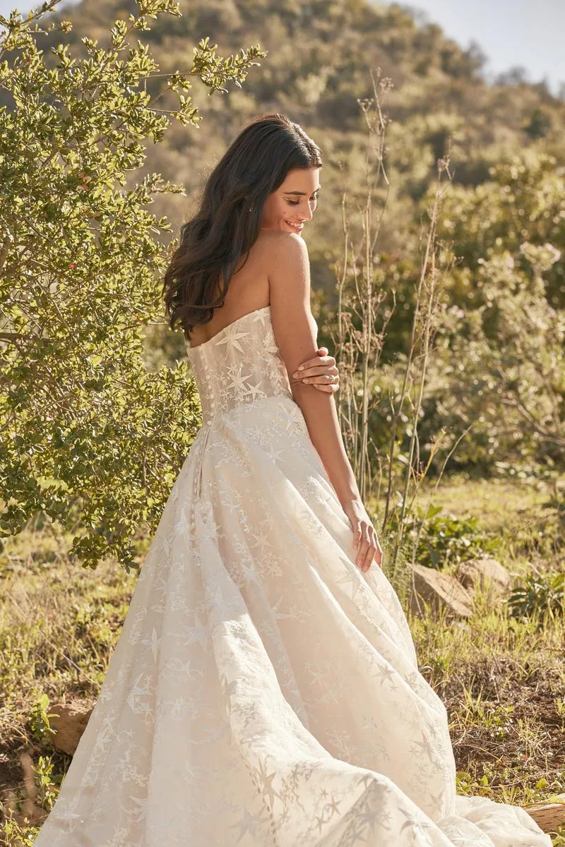 Madison James Bridal  Dress MJ853