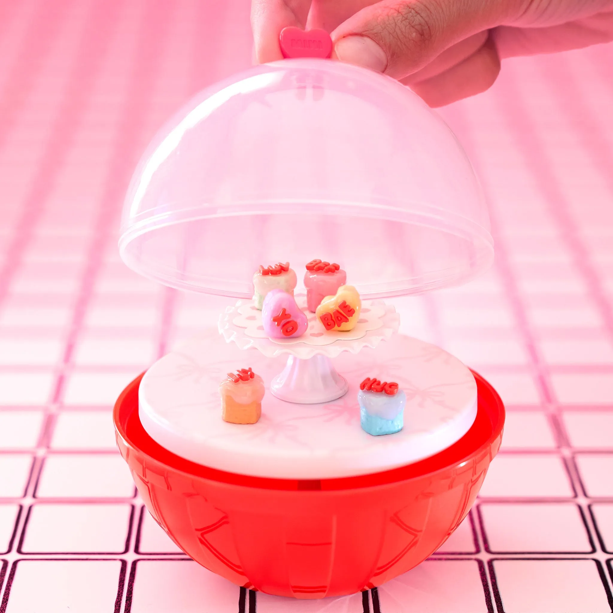 MGA's Miniverse Make It Mini Valentine's Mini Collectibles
