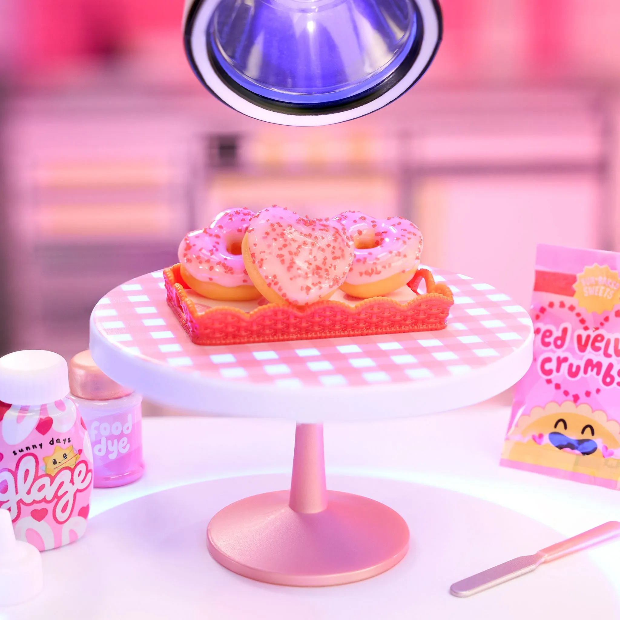 MGA's Miniverse Make It Mini Valentine's Mini Collectibles