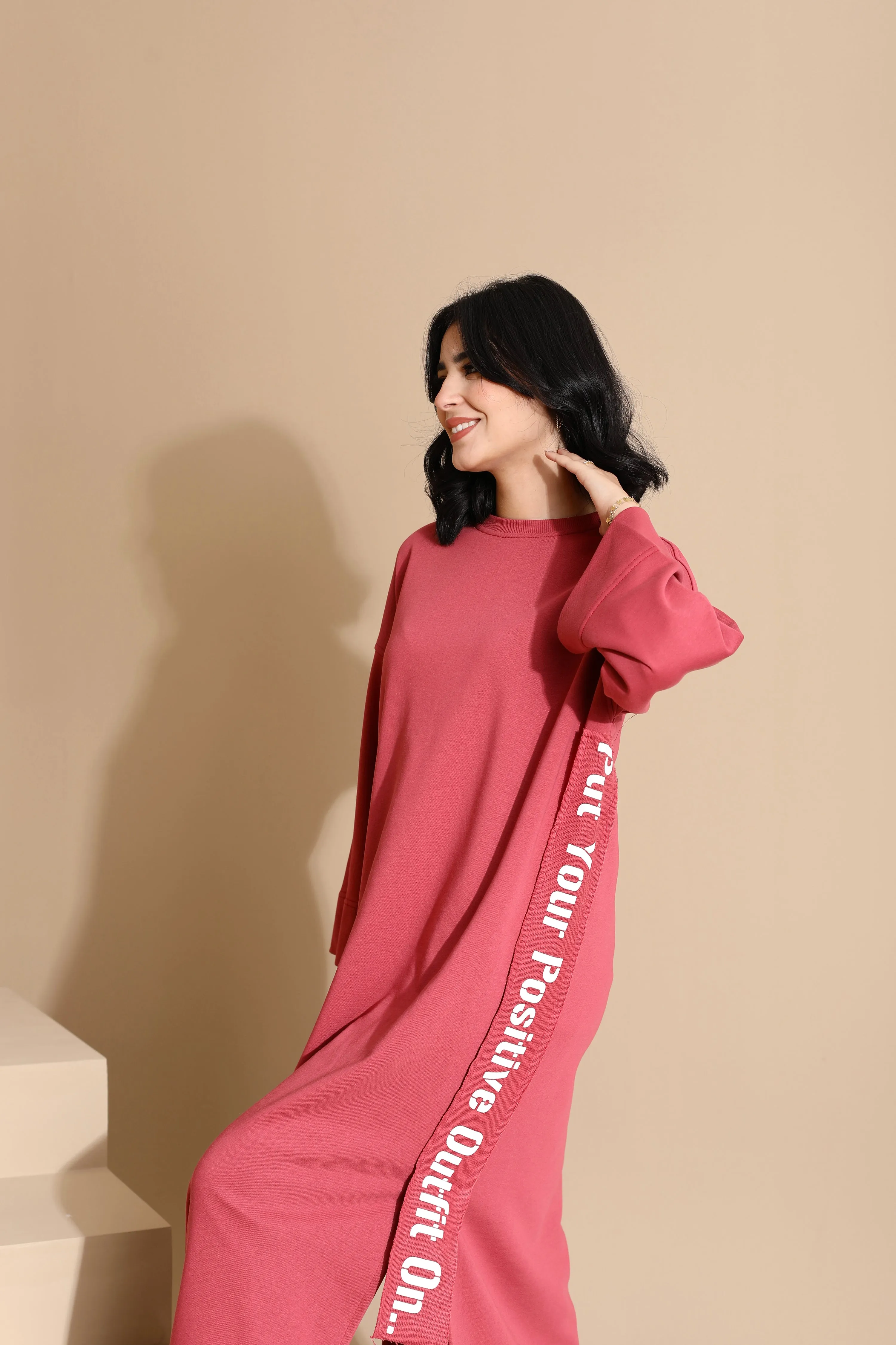 Milton Long SweatShirt w608