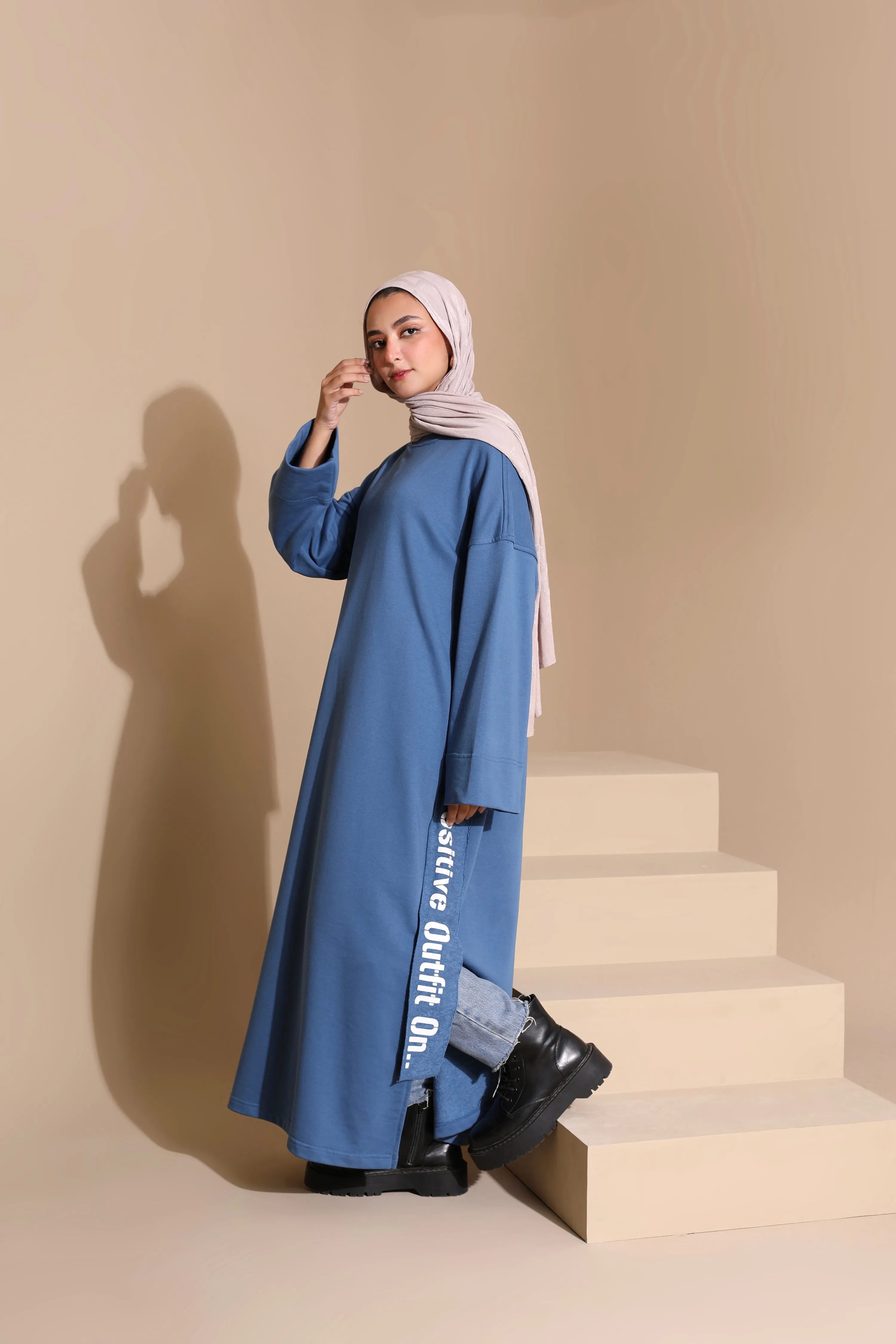 Milton Long SweatShirt w608