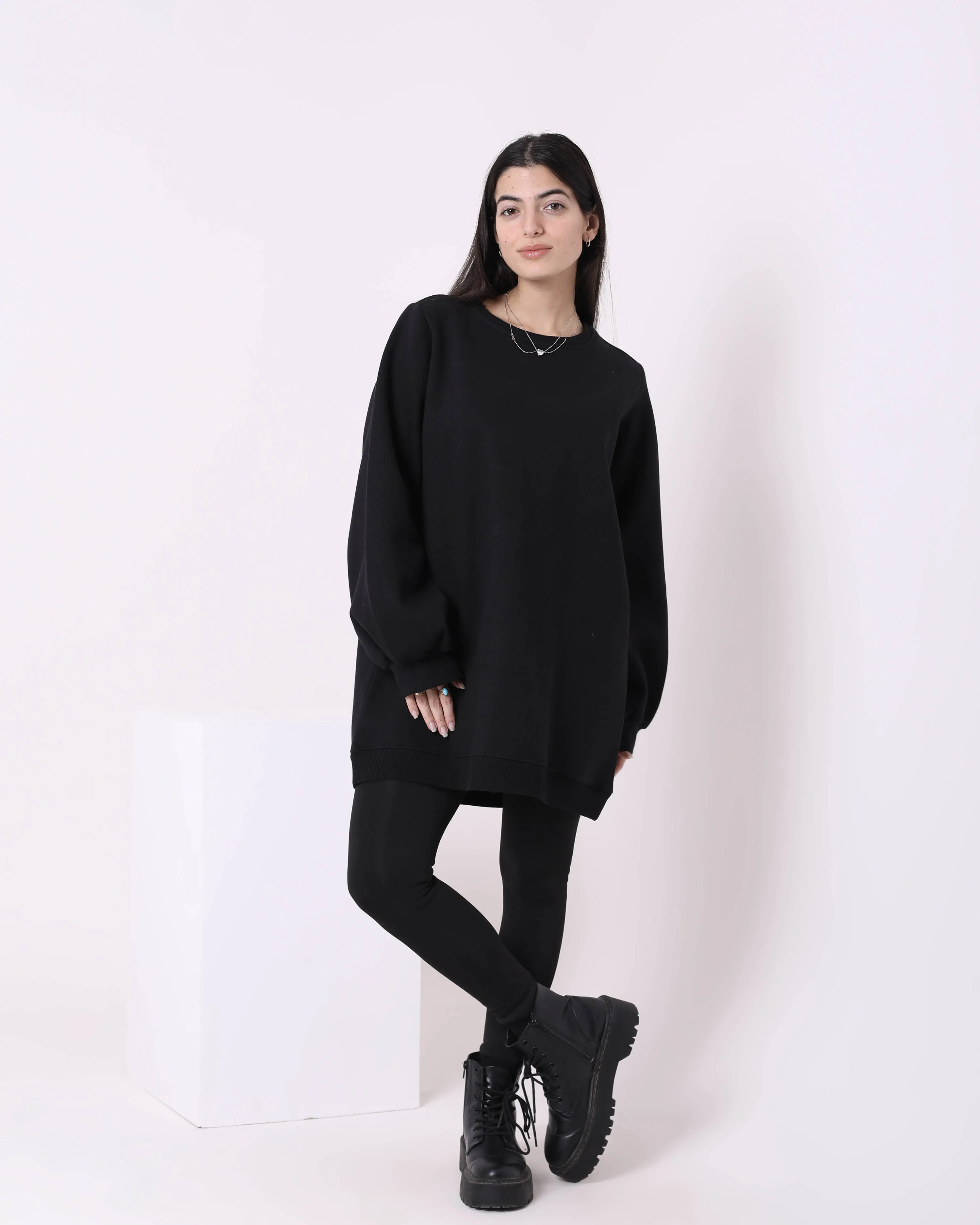 Milton SweatShirt W512