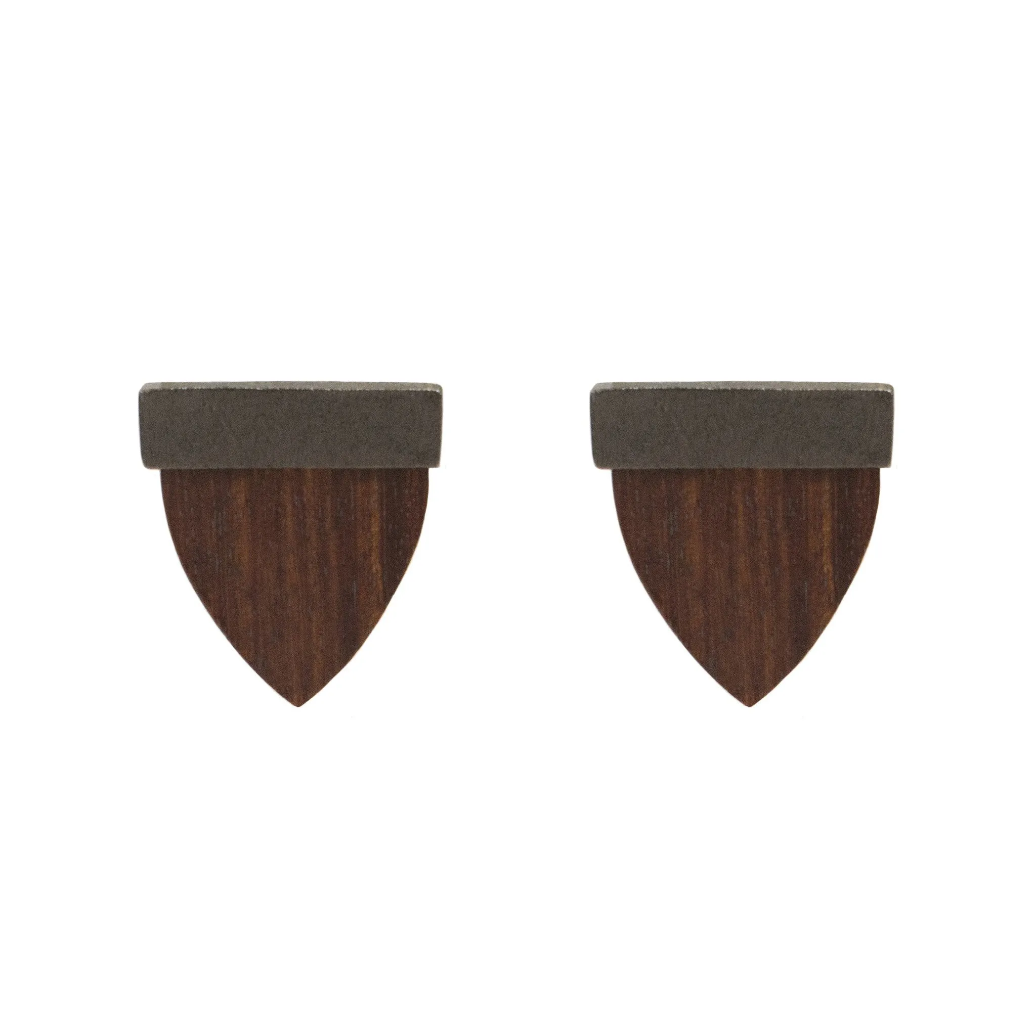 MODERN ARMOR EARRING