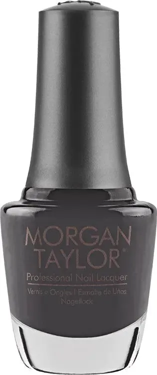 Morgan Taylor Nail Lacquer - Fashion Week Chic*