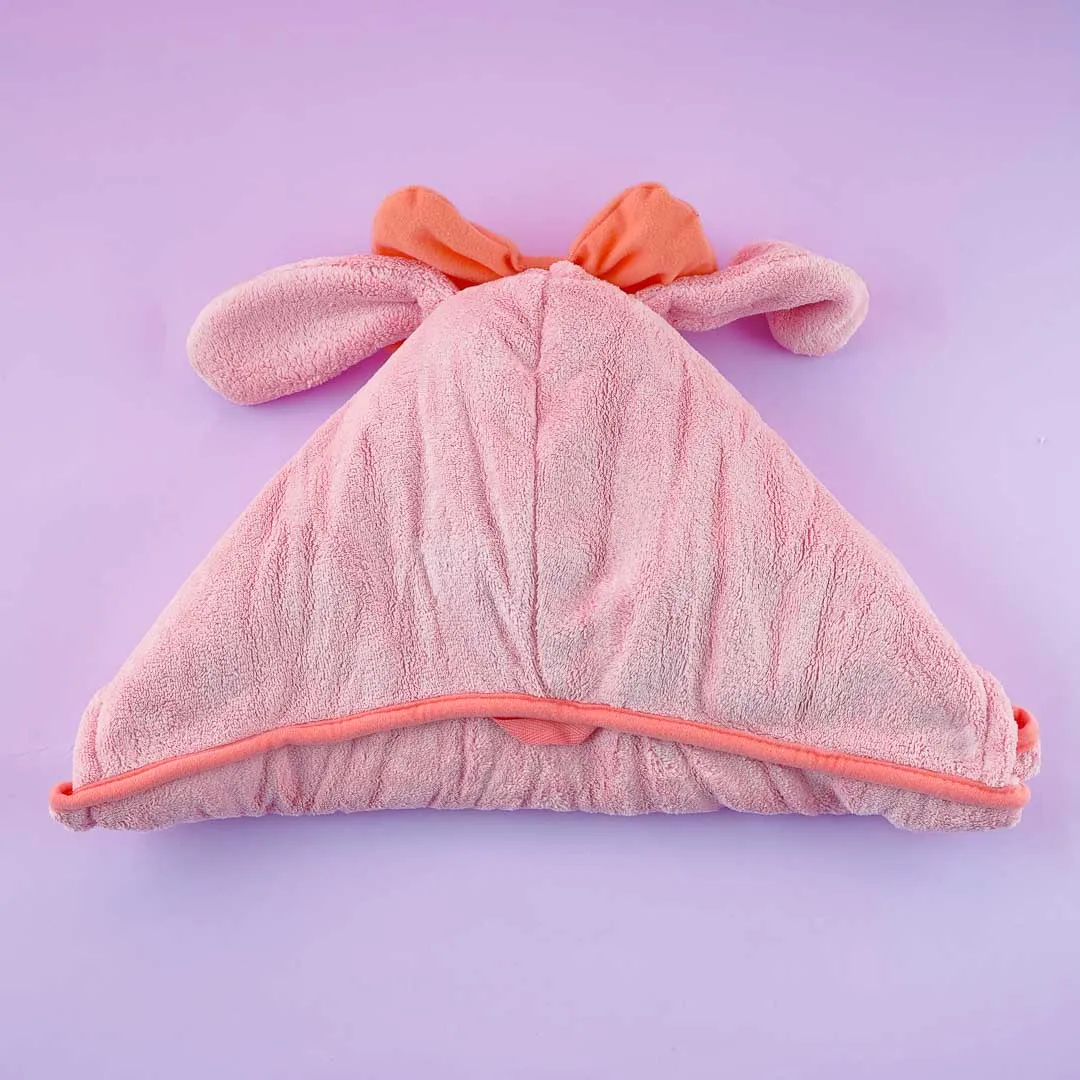 My Melody Poncho Bath Towel