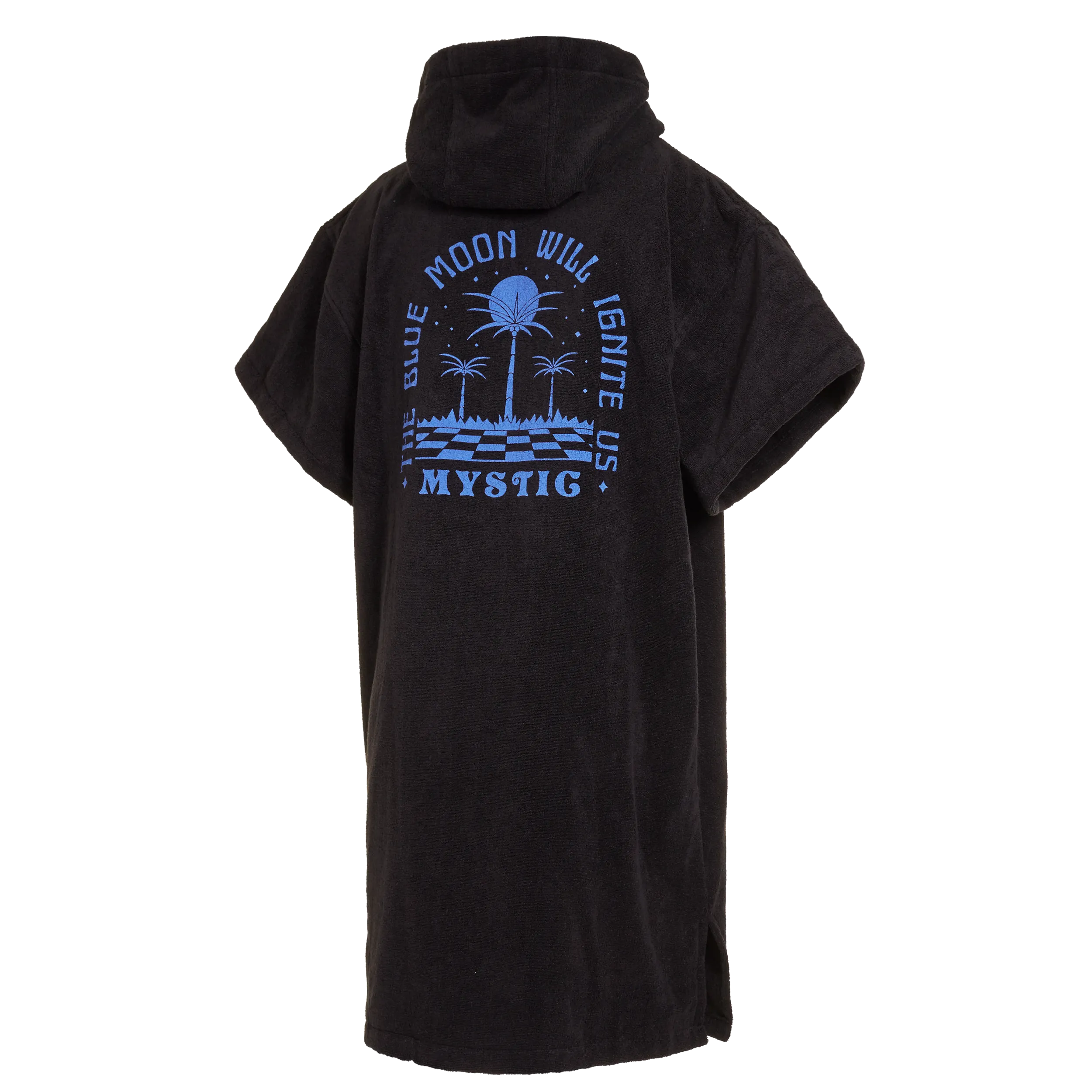Mystic Poncho Velours Artwork