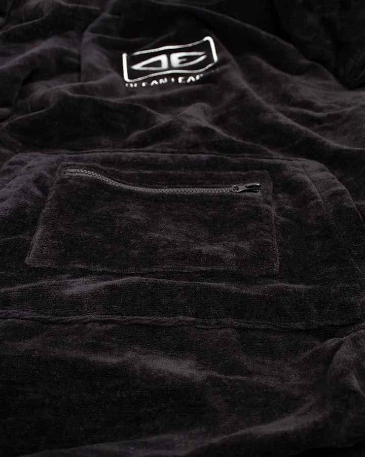 O&E Corp Mens Hooded Poncho