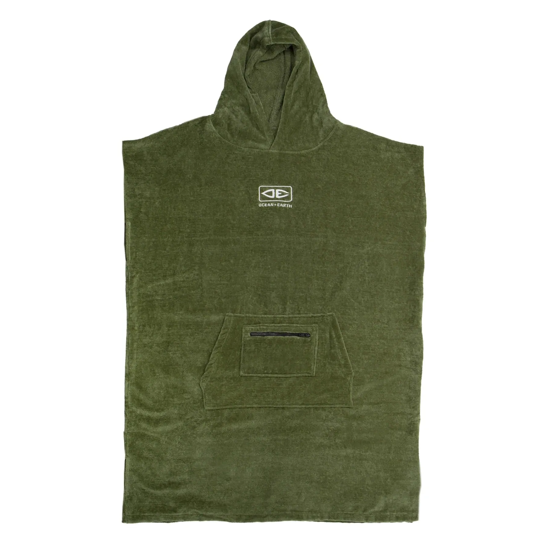 O&E Corp Mens Hooded Poncho