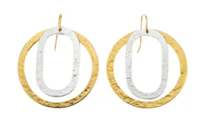 Paris Double Earring