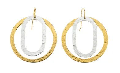 Paris Double Earring