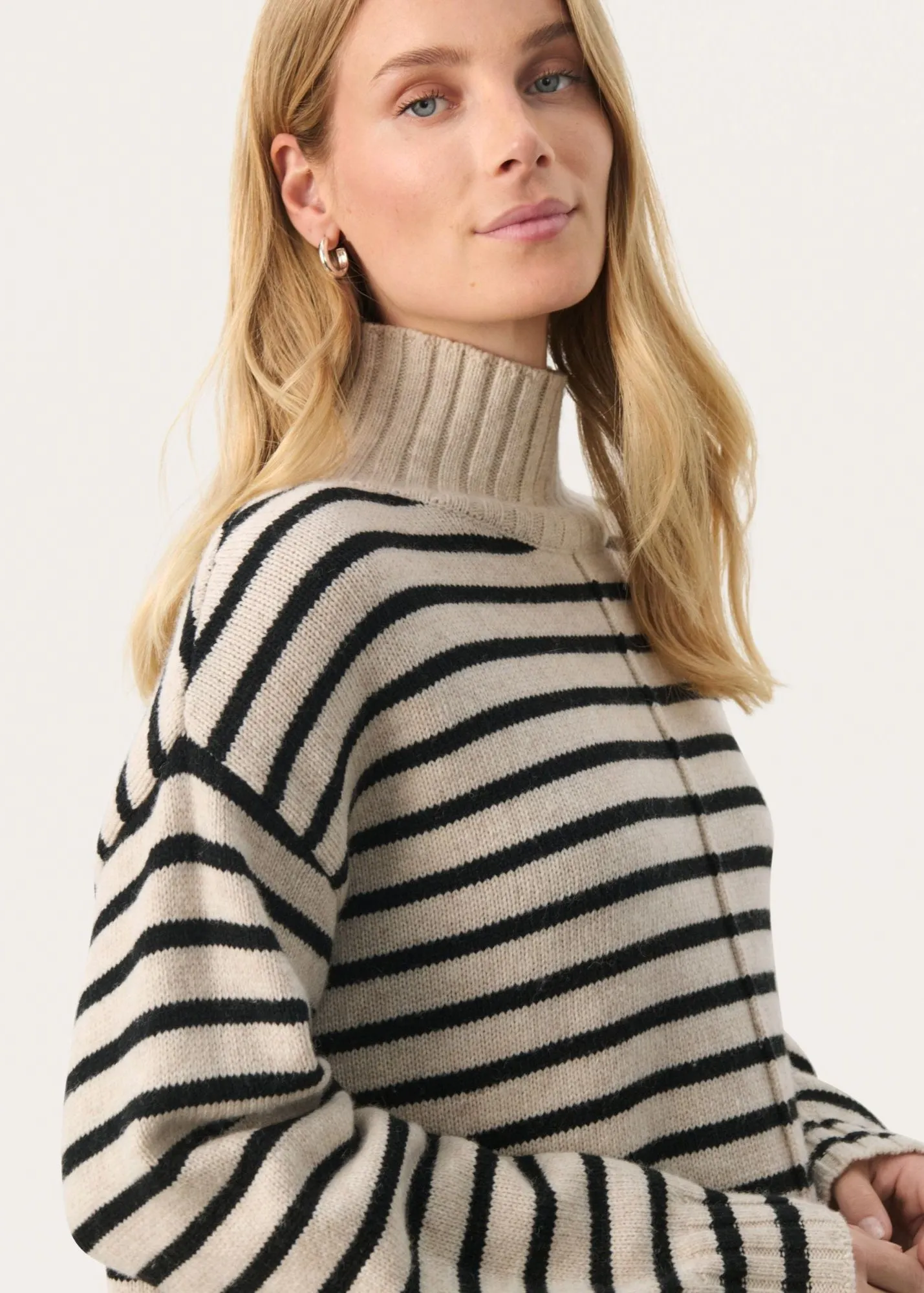 Part Two Lilye Turtleneck Sweater
