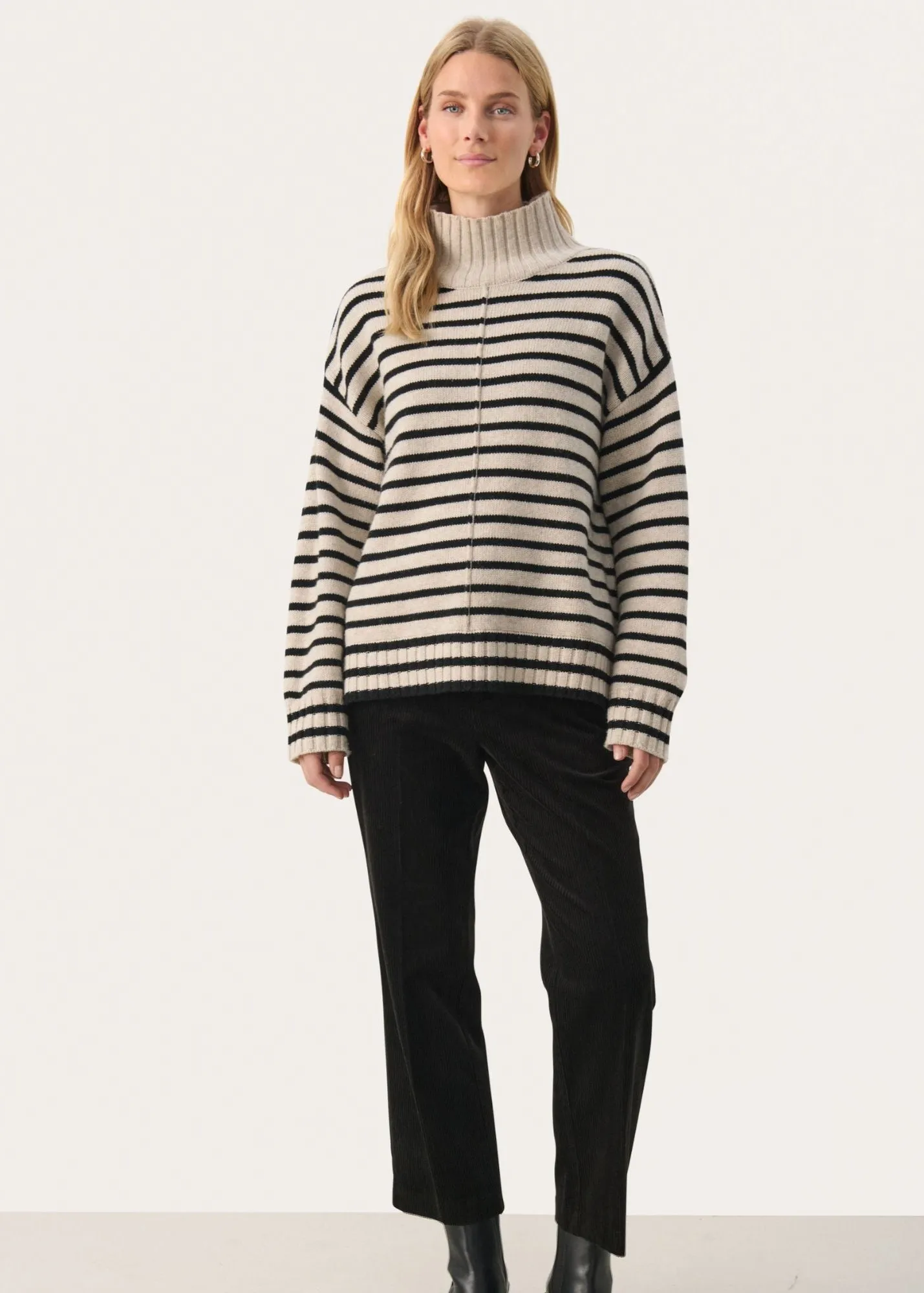 Part Two Lilye Turtleneck Sweater