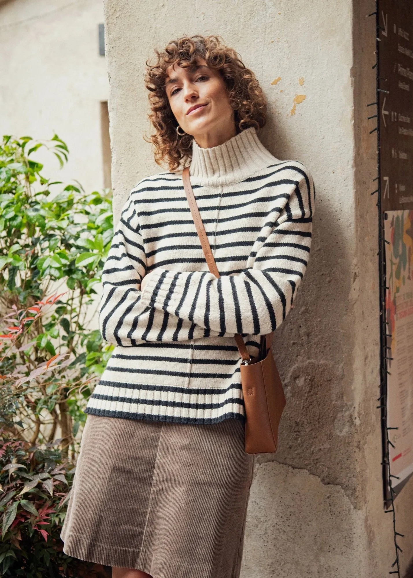 Part Two Lilye Turtleneck Sweater