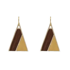 PEACOCK EARRING