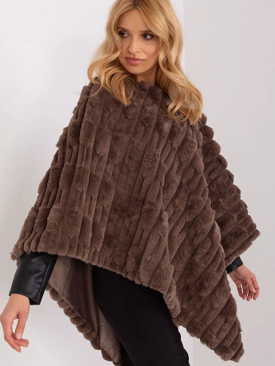 Poncho model 190858 AT
