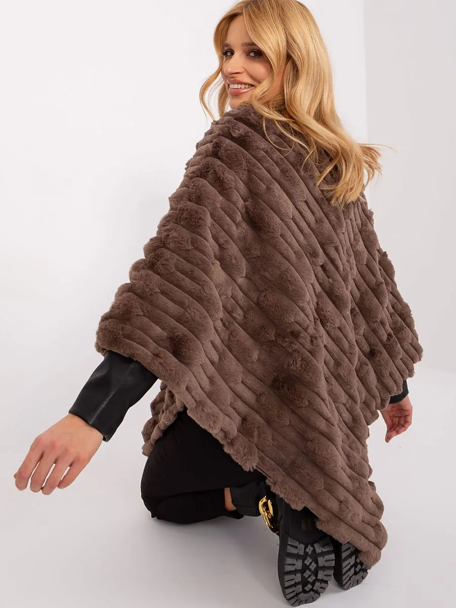 Poncho model 190858 AT