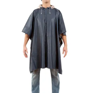 Poncho O Manta Impermeable Greenway Pvc con Gorro