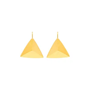PYRAMID LARGE EARRING