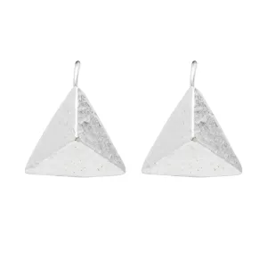 PYRAMID SMALL EARRING