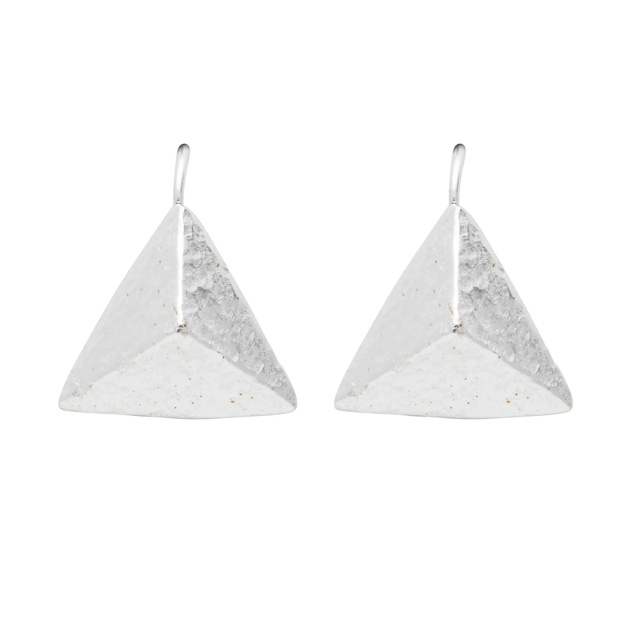 PYRAMID SMALL EARRING