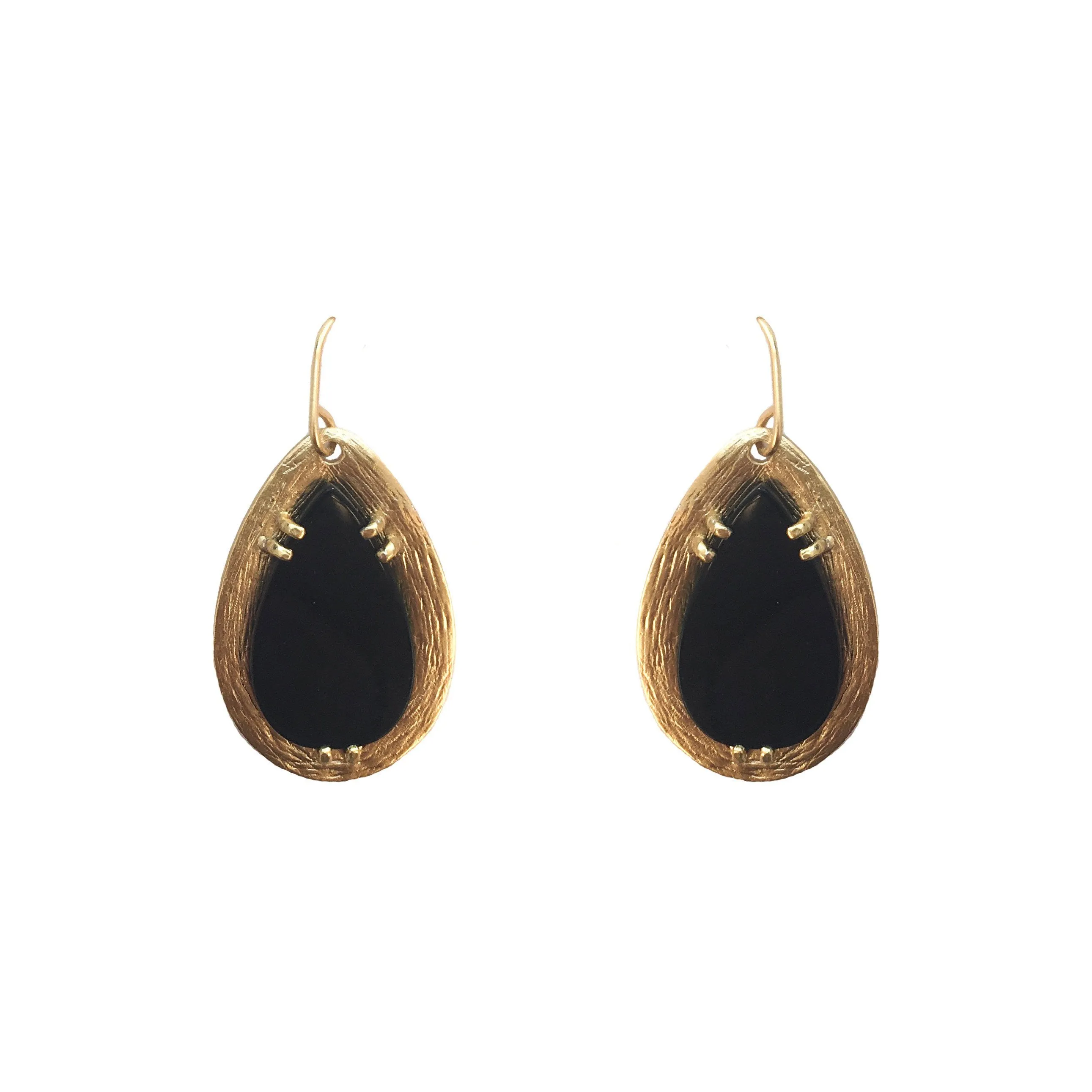 Rain Large Earring
