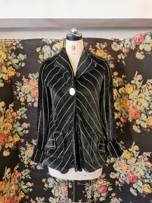 Rare 1970s Miss Mouse chenille jacket
