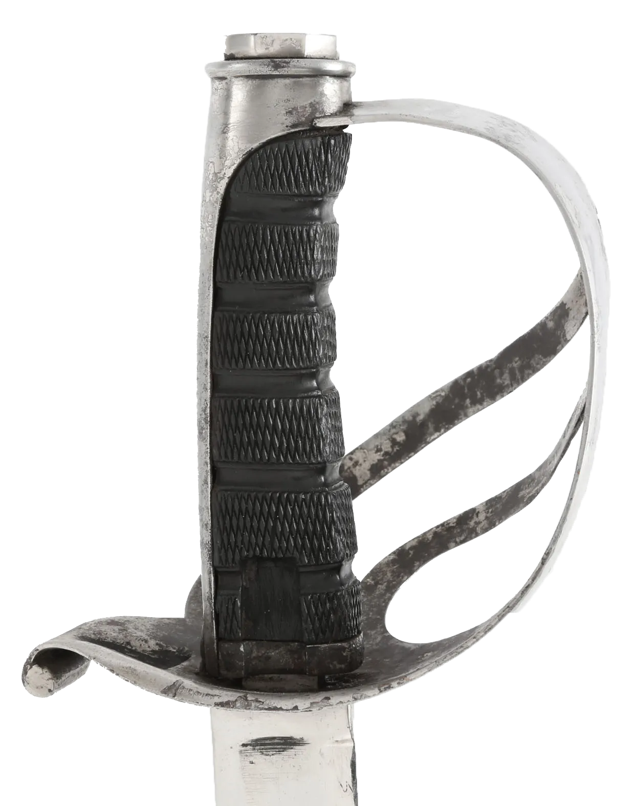 RARE ITALIAN CAVALRY OFFICER’S SWORD C.1890