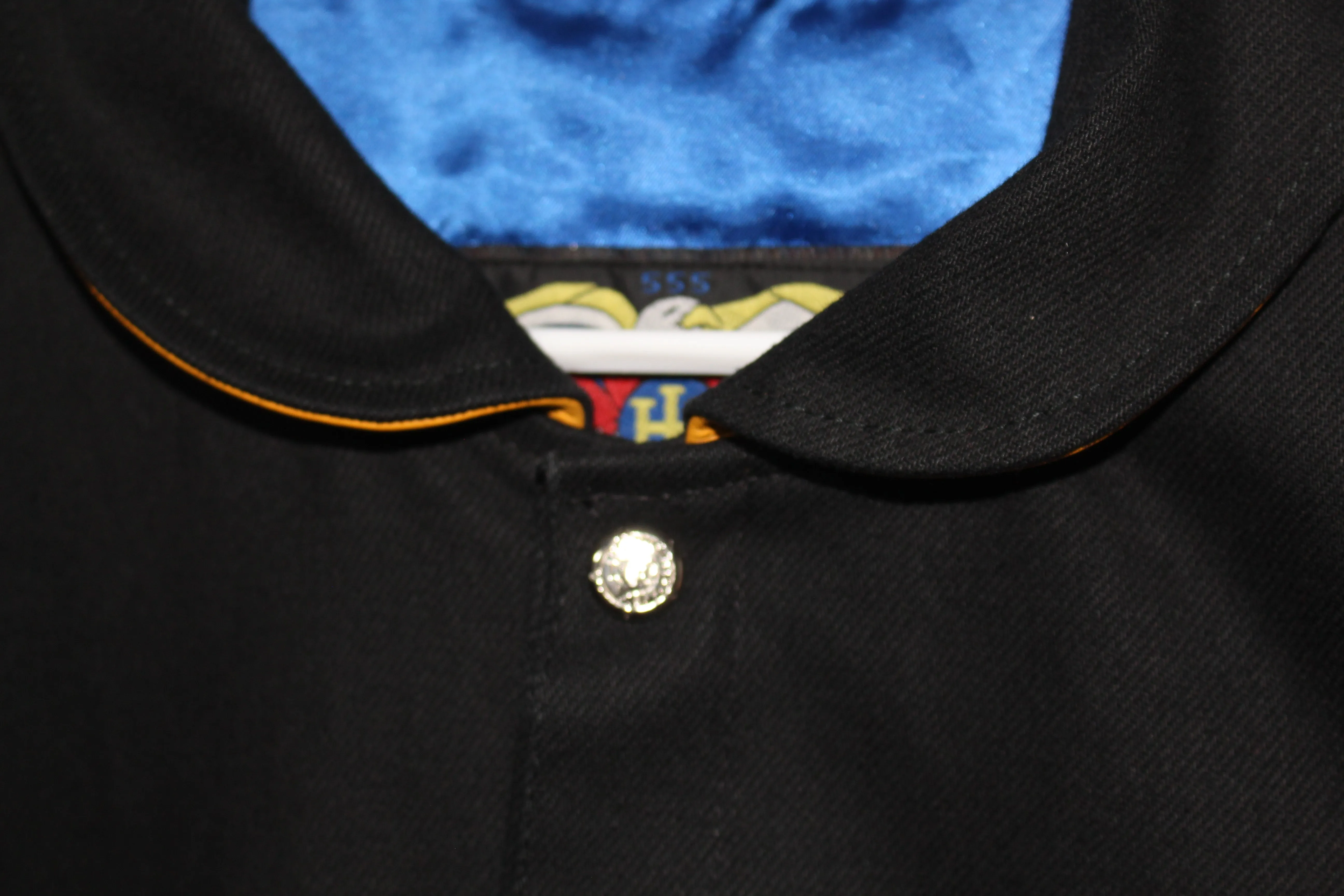 Rare Marvin the Martian Jeff Hamilton Leather Jacket (XL)