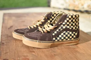 Rare pair of Vans