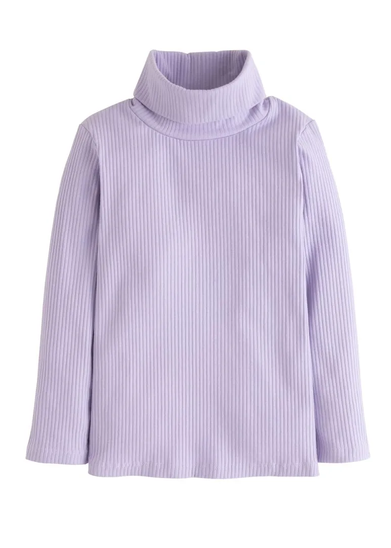 Ribbed Turtleneck