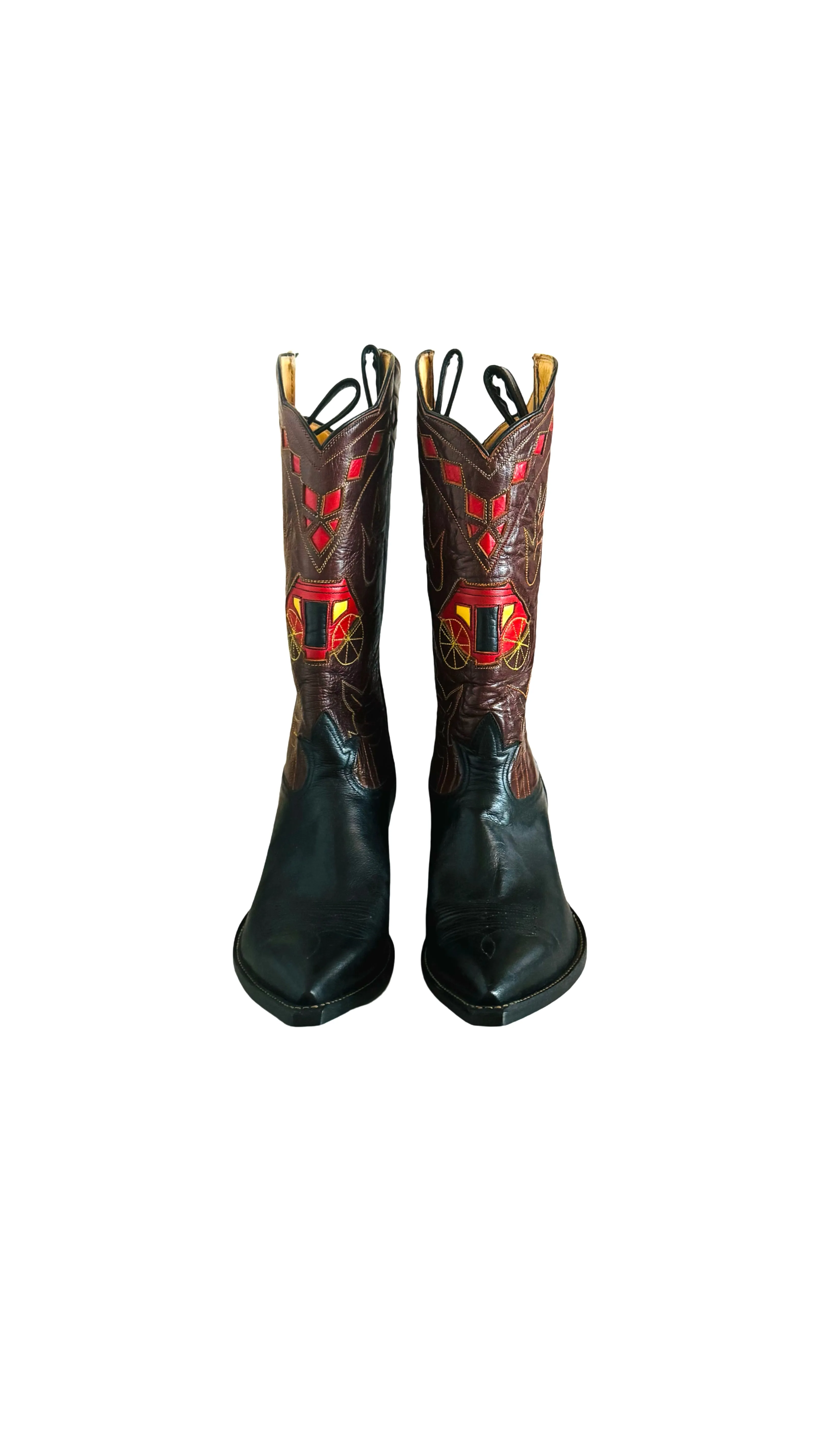 ROCKETBUSTER cowboy bootsz10