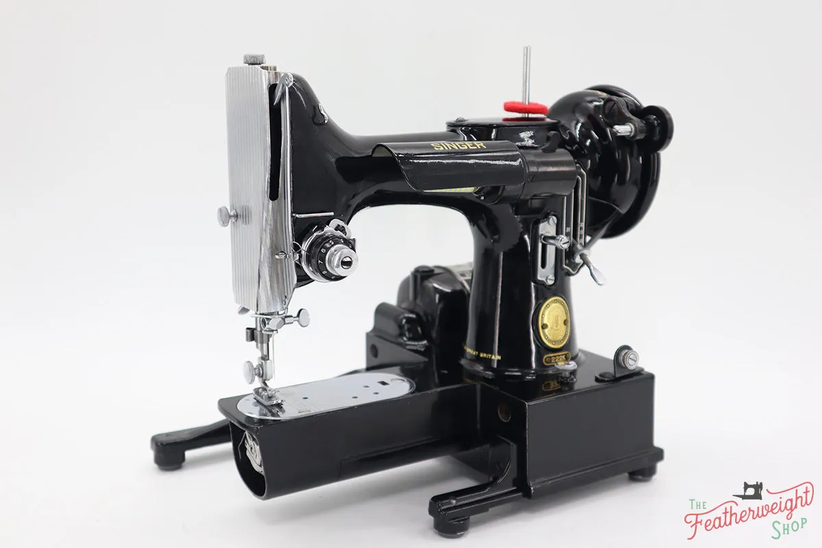Singer Featherweight 222K 1953 - EJ211*** #237th Made!