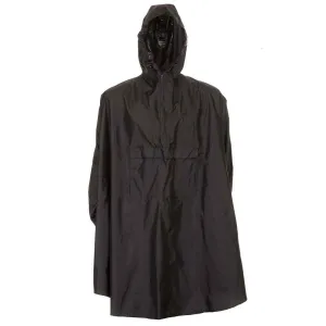 Snugpak Enhanced Patrol Black Poncho