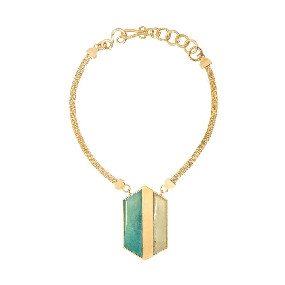 STACKED NECKLACE
