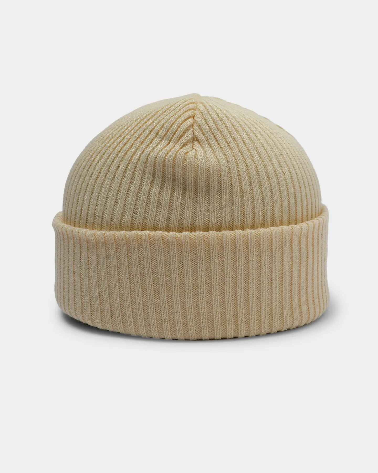 Supreme Wide Rib Beanie Natural
