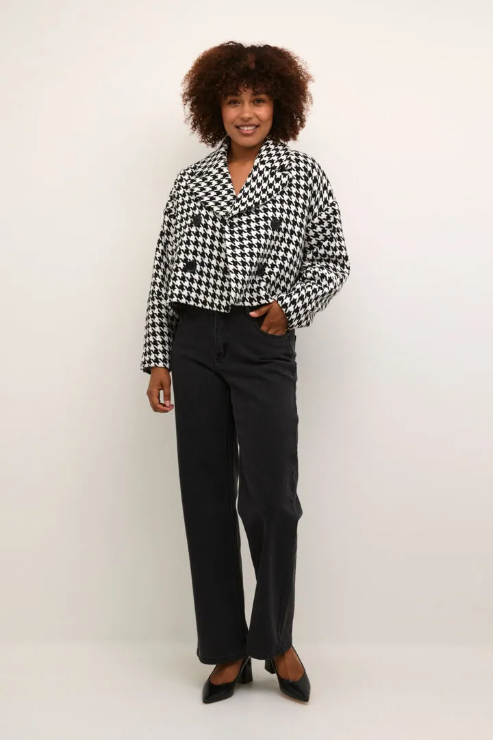 The Allison Cropped Jacket
