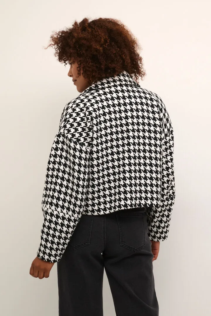 The Allison Cropped Jacket